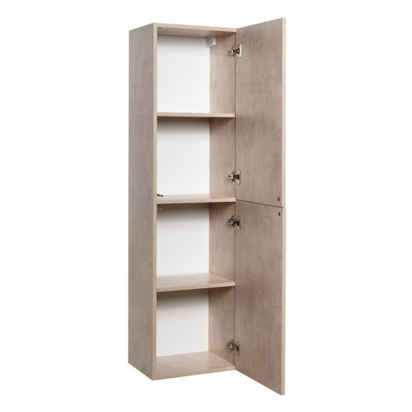 Пенал подвесной Art&Max AM-Verona-Push-1500-2A-SC-St камень светлый