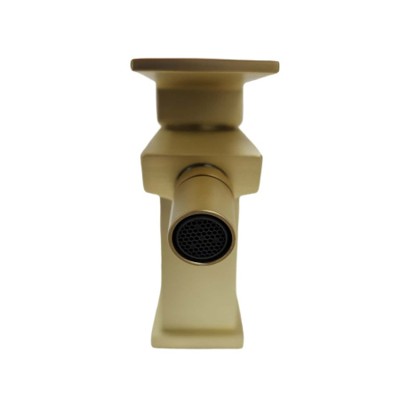 Смеситель для биде Webert Pegaso PE840102794, матовое золото