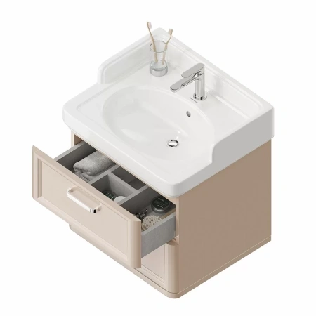 Тумба под раковину Kerama Marazzi Pompei PO.N.60.2\CAM