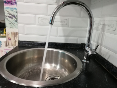 Смеситель однорычажный для кухни GROHE BauClassic 31234 000 (31234000) хром