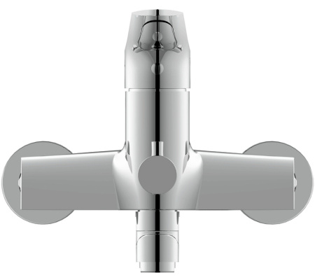 Универсальный смеситель для ванны Cersanit Flavis 64093