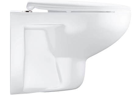 Комплект унитаз с инсталляцией 5 в 1 Grohe Bau Ceramic безободковый 39586000 