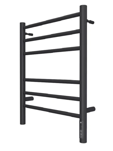 Полотенцесушитель электрический (45х60) П6 Terminus Аврора 4670078527479 черный