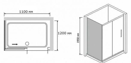 Боковая стенка RGW Z-01 01220112-11