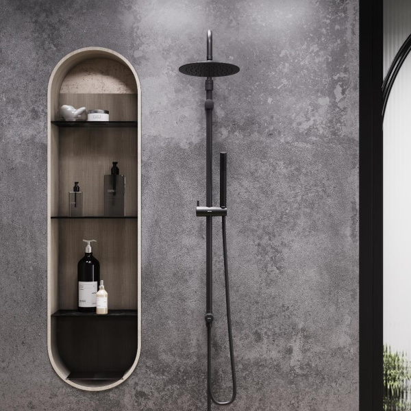 Душевая стойка Damixa Scandinavian Pure 936000300 Душевая стойка Damixa Scandinavian Pure 936000300