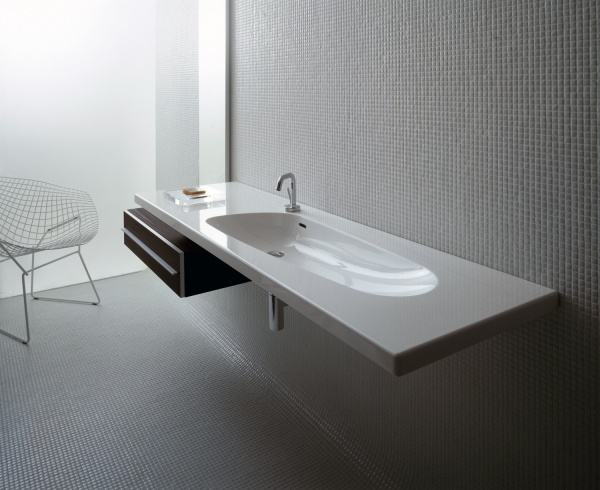 Раковина подвесная Laufen Palomba 8.1480.6.000.104.1