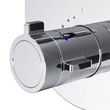 Смеситель для ванны на 3 потребителя Am.Pm X-Joy F85A95600 хром