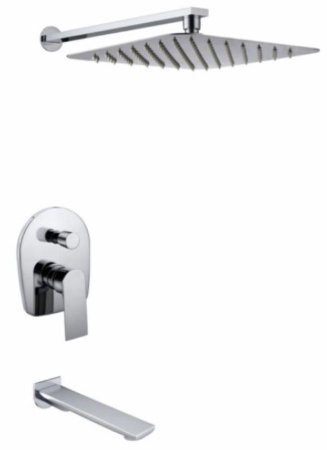 Душевая система KAISER Linear (59077)