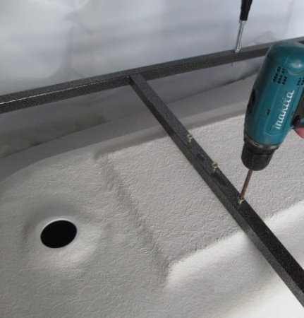 Усиленная рама для ванны Riho 180х80 2YNVN1017