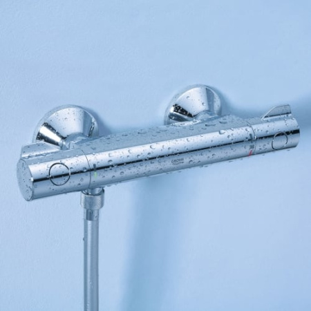 Термостат для душа Grohe Grohtherm 800 34558 000 (34558000) хром
