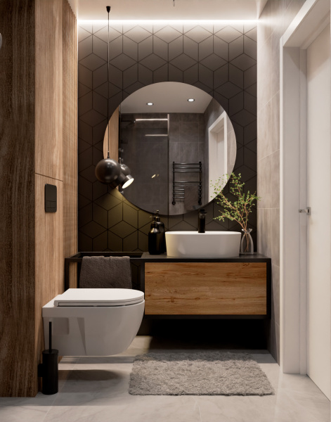 Унитаз подвесной безободковый AQUAme AQM2011