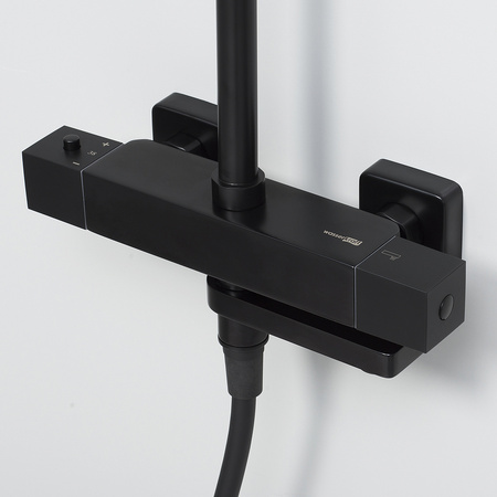 Душевая система с изливом WasserKRAFT A29901 Thermo