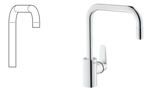 Излив GROHE 10888138
