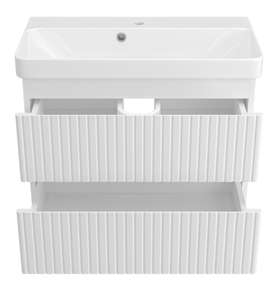 Тумба под раковину 70 Brevita Victory VIC-09070-0102Я без раковины