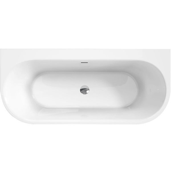 Акриловая ванна (155х70) BelBagno BB711-1550-700 Акриловая ванна (155х70) BelBagno BB711-1550-700