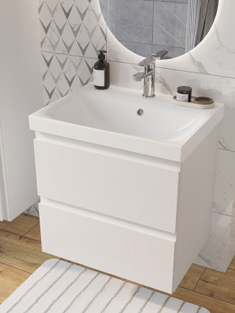 Смеситель для раковины Cersanit Moduo 64094