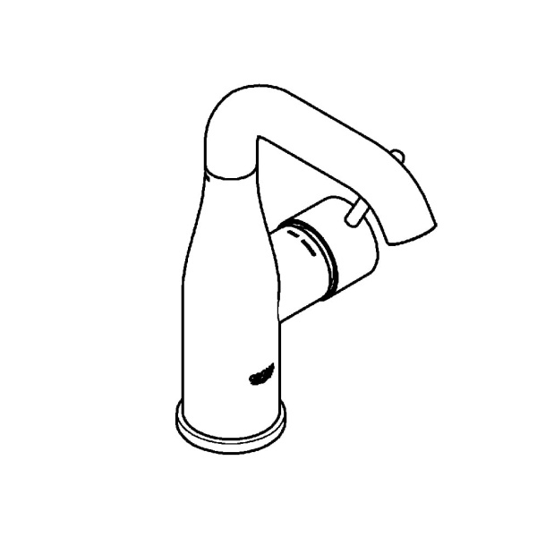 Смеситель для раковины Grohe Essence 24176001