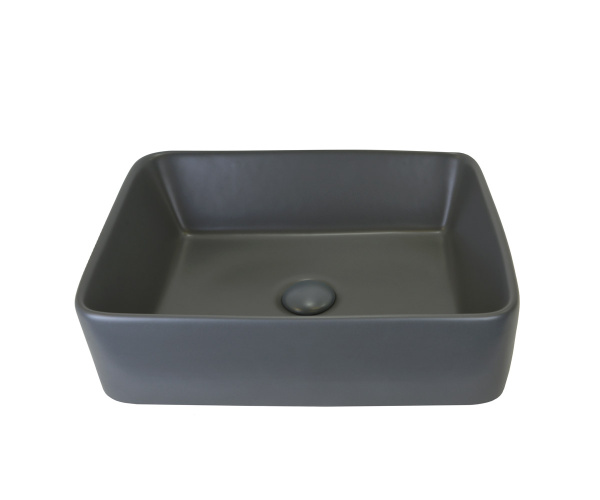 Накладная раковина (48х38) Bronze de Luxe 1010-GM