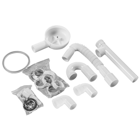 Раковина над стиральной машиной (61,5х60,5) Santek Пилот 60 1WH301971