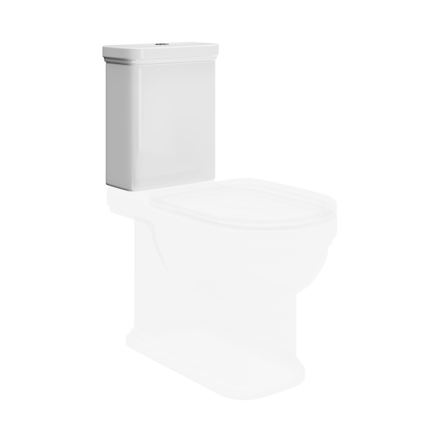 Бачок для унитаза Kerama Marazzi Pompei PO.cis.01 Бачок для унитаза Kerama Marazzi Pompei PO.cis.01