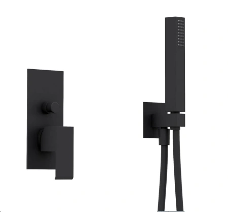 Душевой комплект Cezares Porta PORTA-DSIPQ-25-NOP