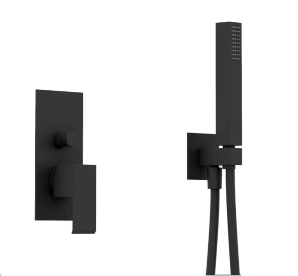 Душевой комплект Cezares Porta PORTA-DSIPQ-25-NOP Душевой комплект Cezares Porta PORTA-DSIPQ-25-NOP