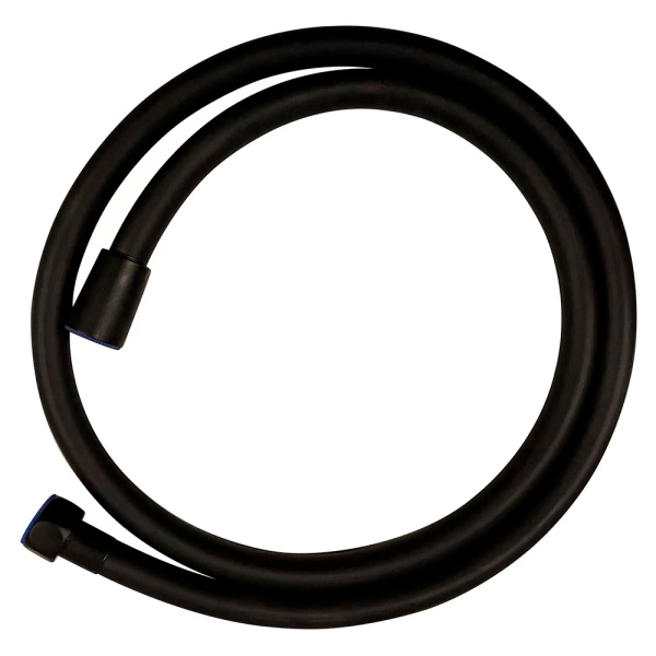 Душевой шланг AQUAme AQM1500B черный