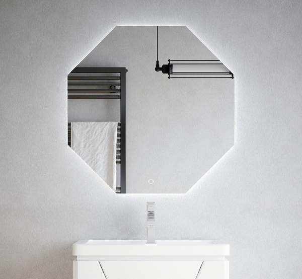 Зеркало (70х70) Corozo Каре SD-00000962