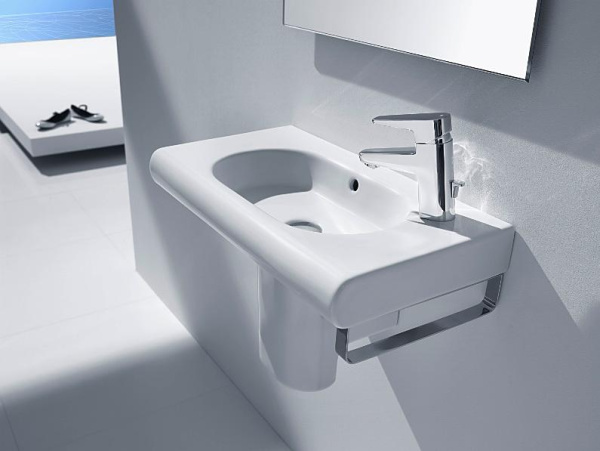 Полупьедестал для раковины Roca Meridian 337242000