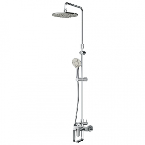 Душевая система с изливом Am.Pm Like F0780910 Душевая система с изливом Am.Pm Like F0780910