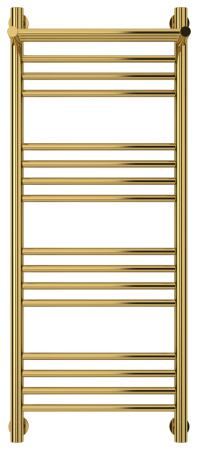 Полотенцесушитель Водяной Сунержа Богема с полкой + (100х40) Золото 03-0223-1040