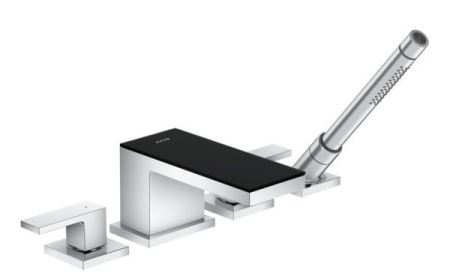 Смеситель на борт ванны Axor MyEdition 47430600