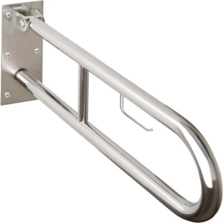 Поручень откидной U-образный, 90 см Bemeta Help 301102292