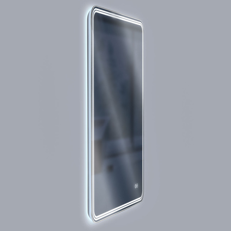Зеркало Vincea VLM-3MA60-2 (60х80) c сенсорным выключателем и диммером, антизапотевание