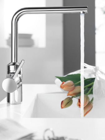 Смеситель для кухни Kludi L-ine 428140577