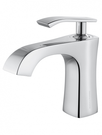Смеситель для раковины WONZON & WOGHAND TRIUMPH, хром WW-561101-CR