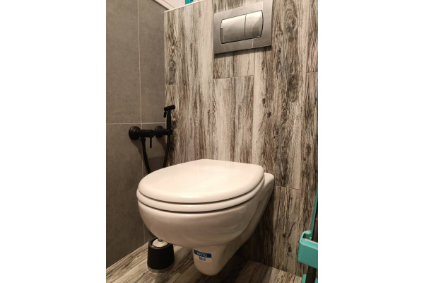 Комплект с крышкой-сиденьем микролифт, инсталляцией и кнопкой смыва Roca Mateo 893100010