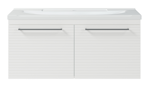 Тумба под раковину Brevita Catania 100  CAT-01100-074П