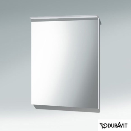 Зеркало с подсветкой Duravit H2 7293 2222