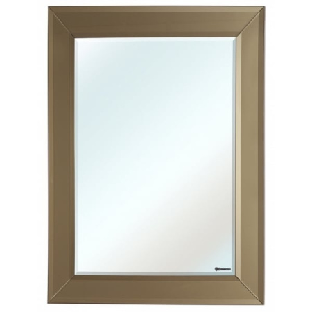 BELLEZZA Луссо-80 зеркало золото, красное, черное (стекло)