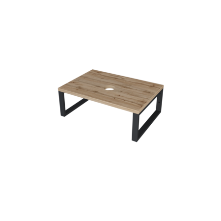 Столешница 1Marka Grunge Loft 80 У85830