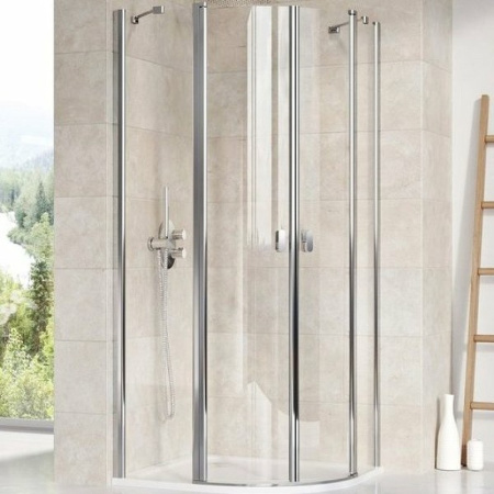 Душевой уголок Ravak Chrome CSKK4 80x80 3Q140C00Z1