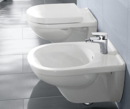 Унитаз подвесной Villeroy & Boch O.novo 5688H101