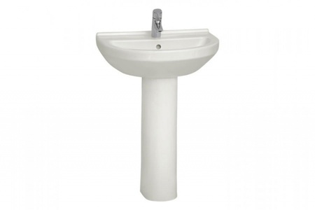 Раковина VITRA S50 5302B003-0001 (60x45 см)