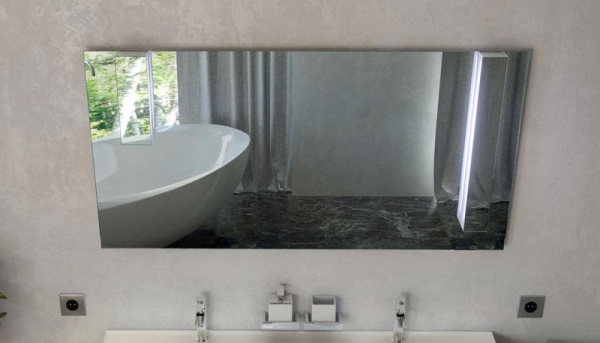 Зеркало Velvex Pulsus zkPUL.140-21