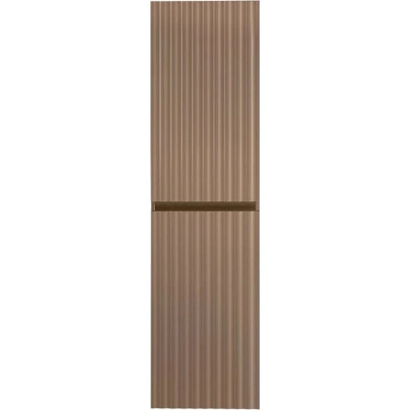 Пенал подвесной Art&Max Elegant AM-ELEGANT-1500-2А-SO-CM-LED капучино матовый