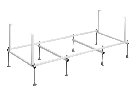 Монтажный комплект Roca Hall 170х75 ZRU9302770