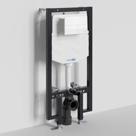 Инсталляция для унитаза WasserKraft Vils 56 56TLT.010.ME.WM04