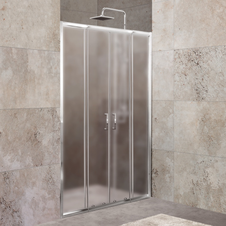 Душевая дверь (170х190) BelBagno UNIQUE-BF-2-170/200-P-Cr