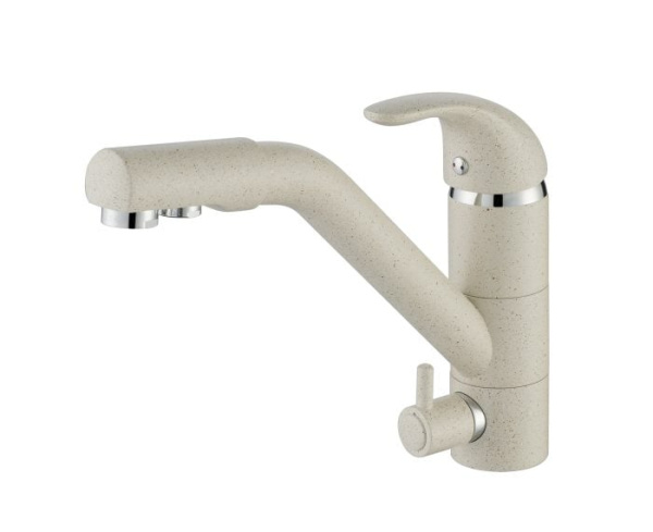 Смеситель для кухни Paulmark Essen Ho213013-328 Смеситель для кухни Paulmark Essen Ho213013-328